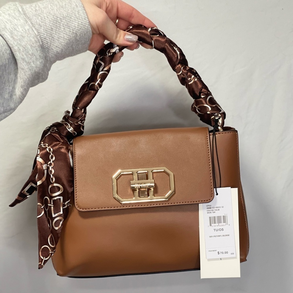 NWT Nicole Miller Bag